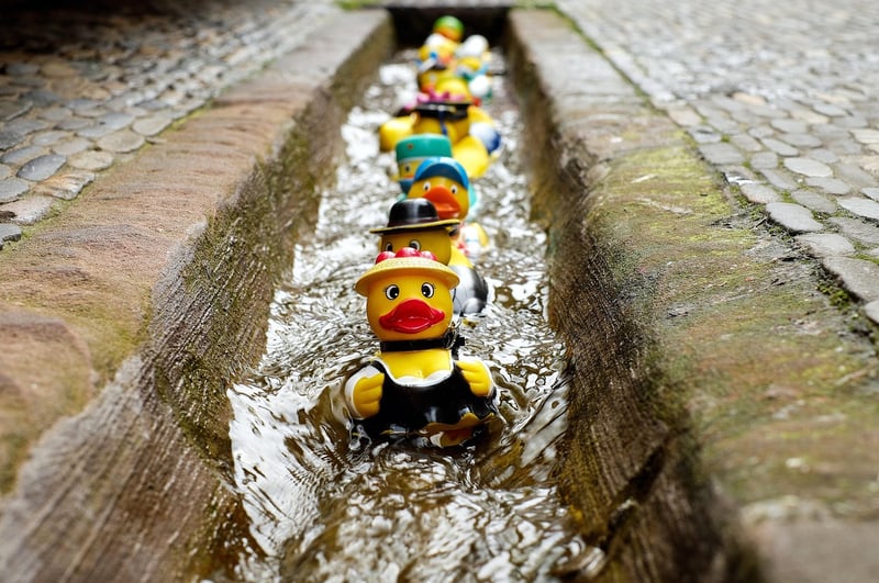 Fun Recycled Toys